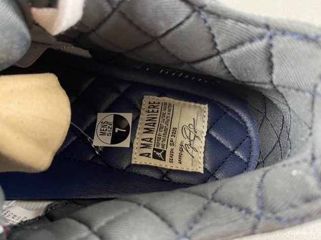 SP 3 Ma OG Jordan x Diffused A Air Blue Maniere HV8571-100 1121